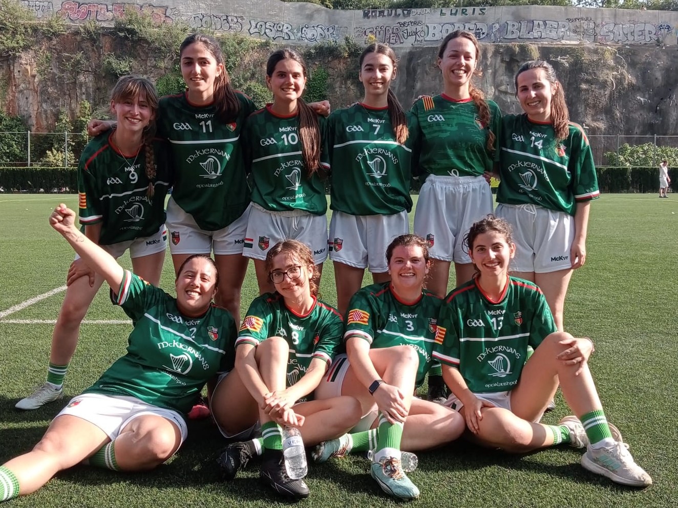 Cèltic Girona LGFA