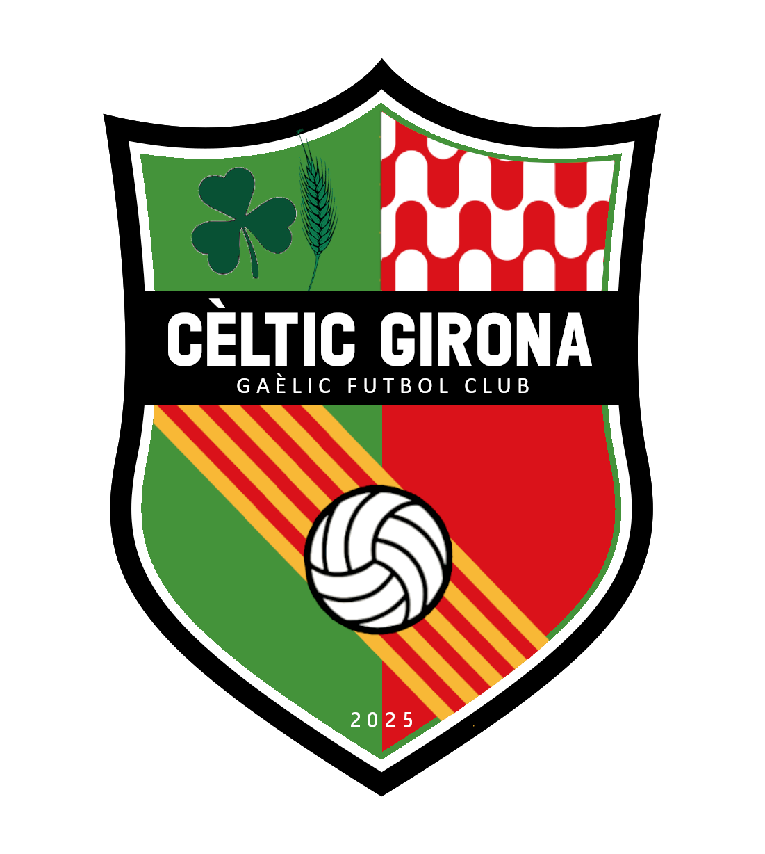 Cèltic Girona Logo