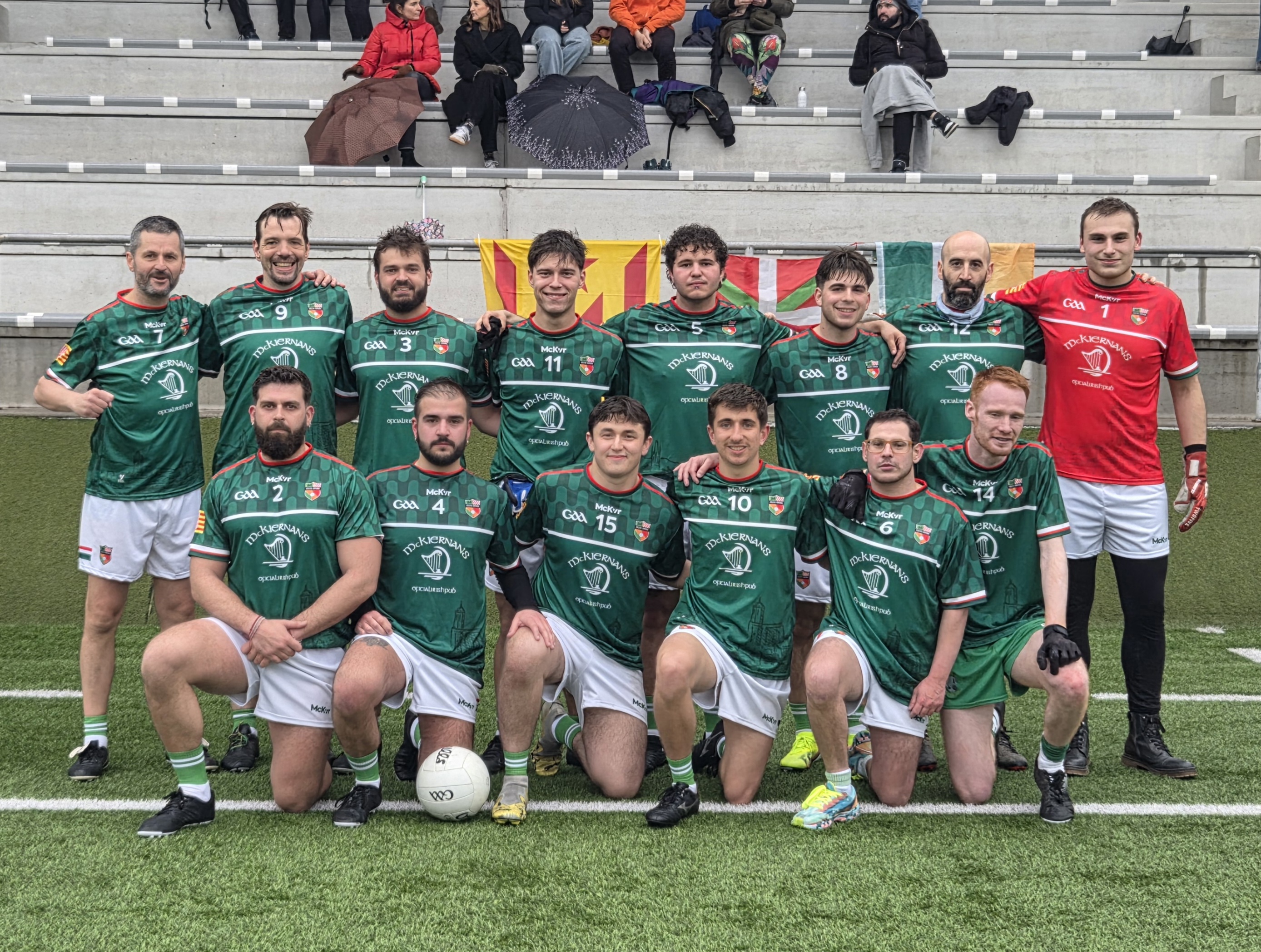 Cèltic Girona GAA