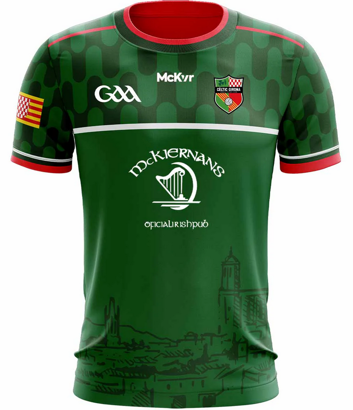 Samarreta Verda Masculina